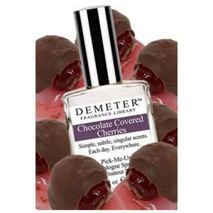 Chocolate Covered Cherries For Women by Demeter 4.0 oz Col Spray - All