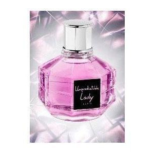 Unpredictable Lady For Women by Glenn Perri 3.4 oz Edp Spray - All