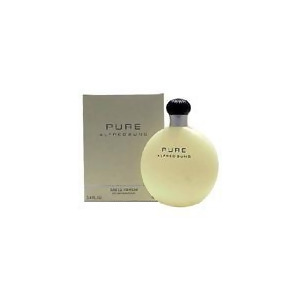 Pure For Women by Alfred Sung 3.4 oz Edp Spray - All