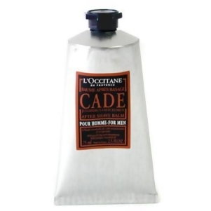 Cade For Men After Shave Balm For Men by LOccitane 75ml/2.5oz - All