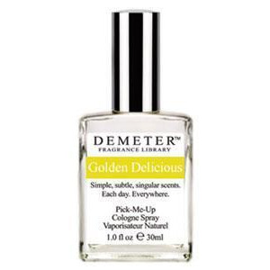 Golden Delicious For Women by Demeter 4.0 oz Col Spray - All