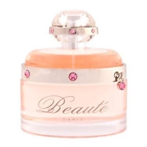 Beaute For Women by Johan B. Paris 3.4 oz Edp Spray - All