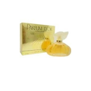 Parfum D'Or For Women by Kristel Saint Martin 3.3 oz Edp Spray - All
