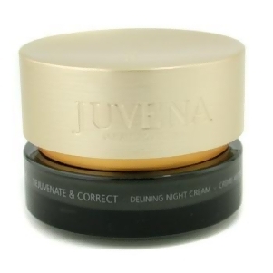 Delining Night Cream Normal To Dry For Women by Juvena 50ml/1.7oz - All