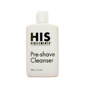 His Pre-Shave Cleanser For Men by Bioelements 88ml/3oz - All