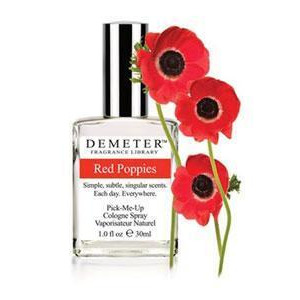 Red Poppies For Women by Demeter 4.0 oz Col Spray - All