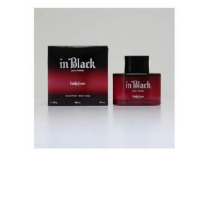 In Black Pour Femme For Women by Estelle Ewen 3.4 oz Edp Spray - All