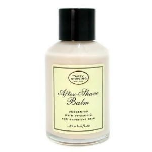 After Shave Balm Unscented For Men by The Art Of Shaving 100ml/3.4oz - All