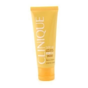 Sun Spf 40 Face Cream Uva/uvb For Women by Clinique 50ml/1.7oz - All