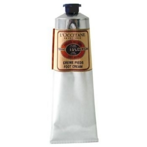 Shea Butter Foot Cream For Women by LOccitane 150ml/5.2oz - All