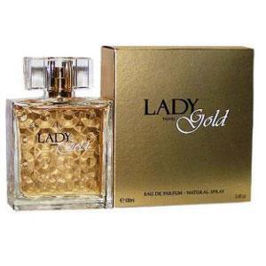 Lady Gold For Women by Karen Low 3.4 oz Edp Spray - All