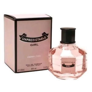 Unpredictable Girl For Women by Glenn Perri 3.4 oz Edp Spray - All