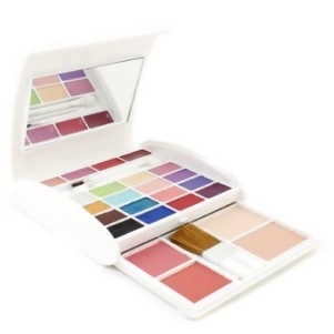 Make Up Kit Az 2190 #02 16x Eyeshadow 2x Blusher 2x Compact Powder 4x Lipgloss 3x Applicator For Women by Arezia 36.8g - All