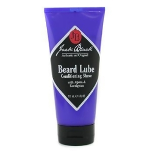 Beard Lube Conditioning Shave For Men by Jack Black 177ml/6oz - All