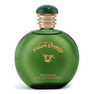 Varon Dandy Platinum For Men by Parera Espana 3.4 oz Col splash - All