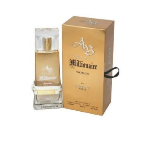 Lomani Ab Spirit Millionaire For Women by Lomani 3.3 oz Edp Spray - All