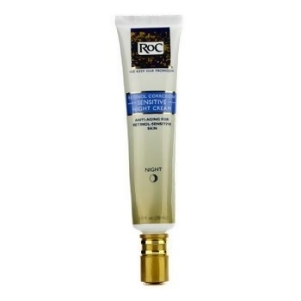 Retinol Correxion Sensitive Night Cream Sensitive Skin For Women by Roc 30ml/1oz - All