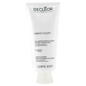 Perfect Sculpt Stretch Mark Restructuring Gel Cream Salon Size For Women by Decleor 200ml/6.7oz - All