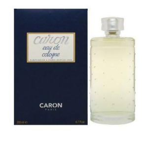 Caron Eau De Cologne For Men by Caron 3.4 oz Col Spray - All
