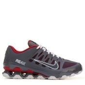 Nike Men's Reax 8 TR Training Shoes (Black/Volt) - Size 10.0 D Nike Men's Reax 8 TR Training Shoes (Black/Volt) - Size 10.0 D