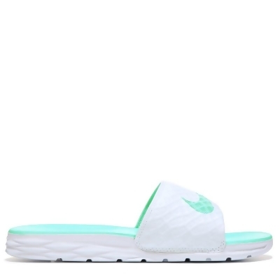 nike benassi solarsoft slide women's