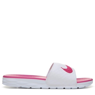 women's benassi solarsoft slide sandal