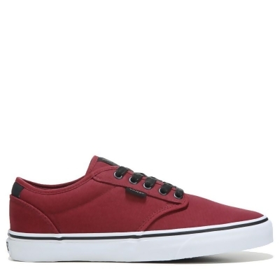 vans oxblood