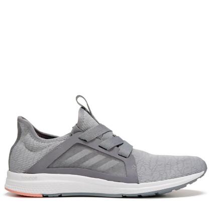Edge Lux Running Shoes (Grey/Grey 