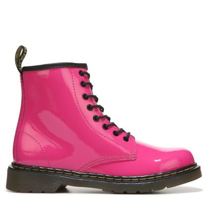 hot pink dr martens