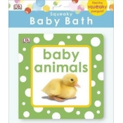 Squeaky Baby Bath Book Baby Animals Squeaky Baby Bath Book Baby Animals