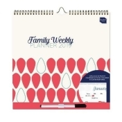 Family Weekly Calendar 2018 -2019 Family Weekly Calendar 2018 -2019