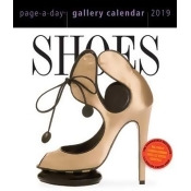 2019 Shoes Gallery Page-A-Day Gallery Calendar 2019 Shoes Gallery Page-A-Day Gallery Calendar