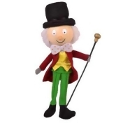 Willy Wonka Finger Puppet Willy Wonka Finger Puppet