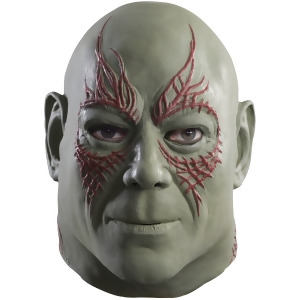 Mens Guardians Of The Galaxy Overhead Drax The Destroyer Mask Standard size - All
