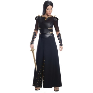 Womens Deluxe 300 Rise Of An Empire Artemisia Final Battle Dress Costume - Womens Medium (8-10) approx 35-37" bust & 27-29" waist