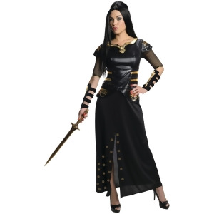 Adult's Womens 300 Rise Of An Empire Artemisia Final Battle Dress Costume - Womens X-Small (0-2) approx 31-33" bust & 21-23" waist