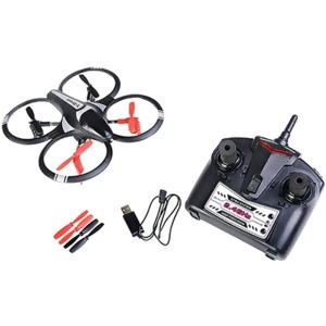 Remote Control Led Light Up Toy Flying Helicopter Drone 7 - All