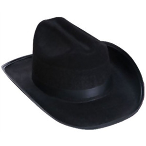 UPC 097138123893 product image for Child's Dozen Country Black Cowboy Cow Boy Felt Hat Costume Accessory 13 x 10 x  | upcitemdb.com