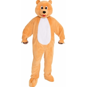 Honey Bear Winnie The Pooh Parade School Plush Mascot Costume - Standard (42-44) 42-44" chest~ 5'9" - 5'11" approx 160-185lbs