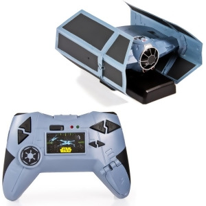 Star Wars Air Hogs Remote Control Zero Gravity Tie Advance X1 Toy Vehicle 8 x 6 x 2 - All