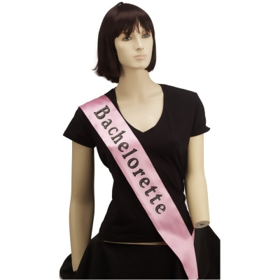 Adult's Womens Bachelorette Sash Costume Accessory - Standard size 