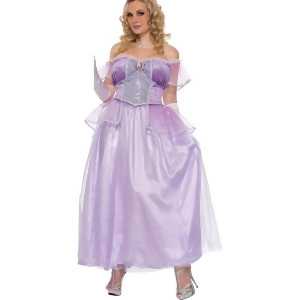 Adult's Womens Sexy Storybook Princess Dress Costume X-Large 18-22 Womens plus 18-22 approx 36-45 waist 42-49 hips 40-46 - All