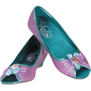 Child's Girls Prestige Disney Princess The Little Mermaid Ariel Shoes - 9/12