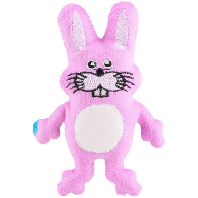 Small Cute Plush Purple Easter Bunny Rabbit Animal Cuddly Toy - 5