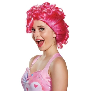 Womens My Little Pony The Movie Pinkie Pie Wig Costume Accessory Standard size - All