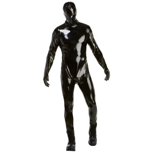 American Horror Story Murder House Rubber Man Adult's Mens Costume - Mens Standard (50) 50" chest - 46" waist - 34" inseam - 50" hip