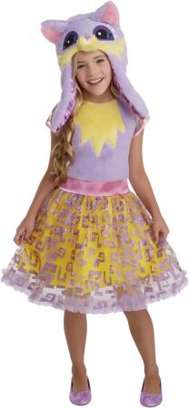 Animal Jam Awesome Funny Fox Girls Costume 