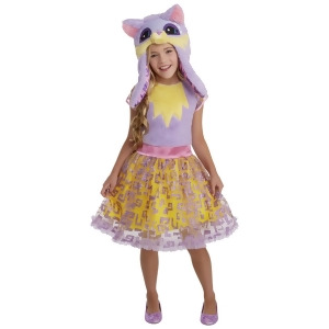 Animal Jam Awesome Funny Fox Girls Costume - Girls Small (4-6) 39-48" height - 26" chest - 23" waist - 27" hip - 20" inseam