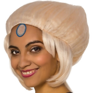 Steven Universe Pearl Wig And Gem Kit Child's Girls Costume Accessory Standard size - All