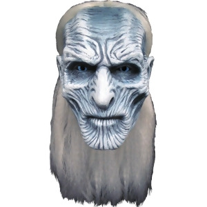 UPC 855640006512 product image for Game Of Thrones White Walker Mask Costume Accessory - Standard size - All | upcitemdb.com
